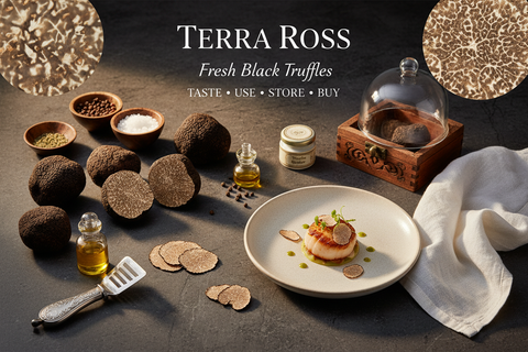 White Truffle Guide: Meaning, Facts, and Origins