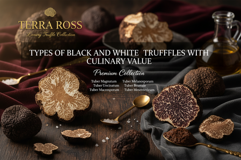 The Ultimate Guide to Black and White Truffles