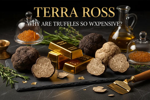 Why Are Truffles So Expensive?
