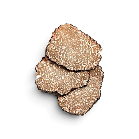 Tartufi essiccati e funghi selvatici