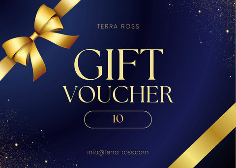 Gift Voucher - Terra Ross