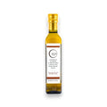 Bottiglia da 250ml di olio extravergine di oliva Ross al gusto di tartufo nero con tappo dorato