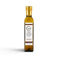 250 ml bottiglia di olio extravergine di oliva aromatizzato al tartufo nero per addestramento olfattivo del cane