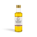 100 ml bottiglia di olio extravergine di oliva aromatizzato al tartufo bianco per addestramento olfattivo del cane