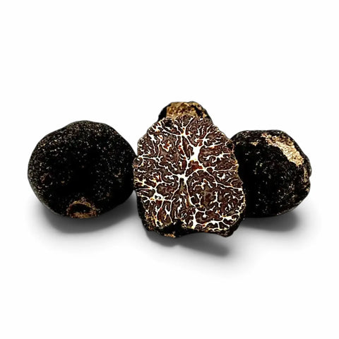 Fresh Tuber mesentericum Bagnoli Truffles selected as B Grade