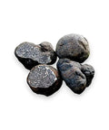 Four fresh garlic truffles Tuber Macrosporum A-grade for gourmet culinary use