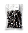 Bag of frozen autumn truffle Tuber Uncinatum B-grade for culinary use