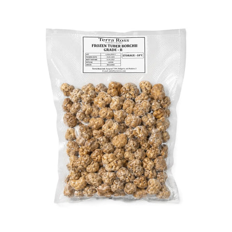 Tartufo bianchetto surgelato – Tuber borchii (categoria B)
