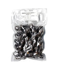 Bag of frozen summer truffles Tuber Aestivum C-grade for culinary use