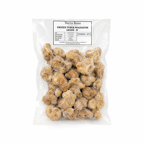Tartufo bianco surgelato – Tuber magnatum (categoria B)