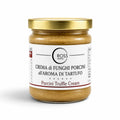 Crema di Tartufo ai Funghi Porcini con 78% Boletus edulis in vaso di vetro 180 g