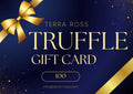 Carta regalo digitale Terra Ross per tartufi del valore di 100 €