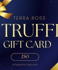 Terra Ross digital truffle gift card worth €250