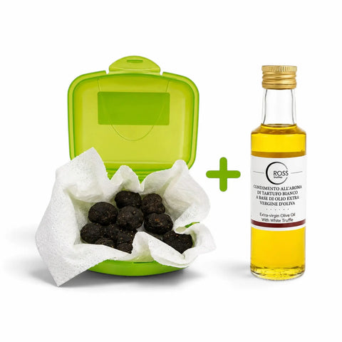 Kit iniziale per la ricerca del tartufo