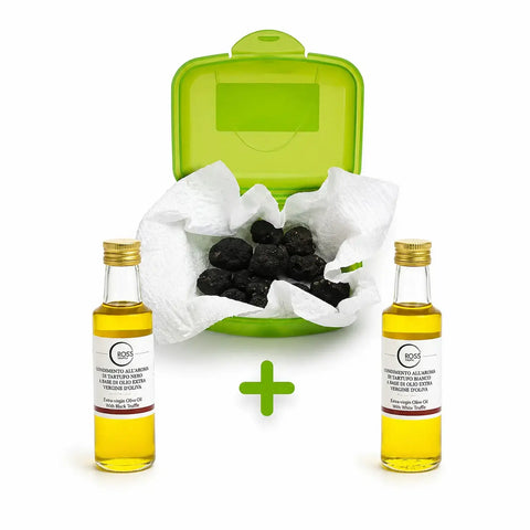 Addestramento dei cani al tartufo – kit triplo