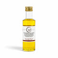 Bottiglia da 100 ml di olio di oliva al tartufo bianco con 2% di aroma di Tuber magnatum