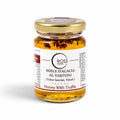 Miele di acacia con 2% Tuber borchii in vasetto di vetro 120 g
