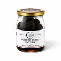 Tartufi estivi Tuber aestivum interi conservati in salamoia in vasetto di vetro